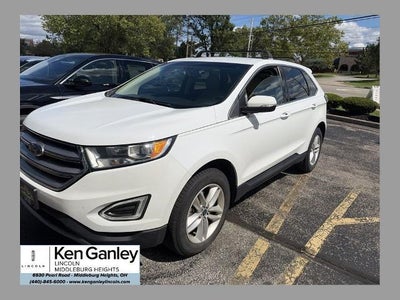 2018 Ford Edge SEL 4DR Crossover