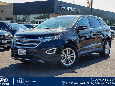 2016 Ford Edge SEL 4DR Crossover