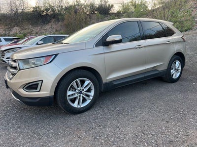 2017 Ford Edge SEL 4DR Crossover