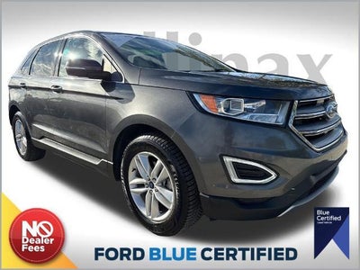 2017 Ford Edge SEL 4DR Crossover