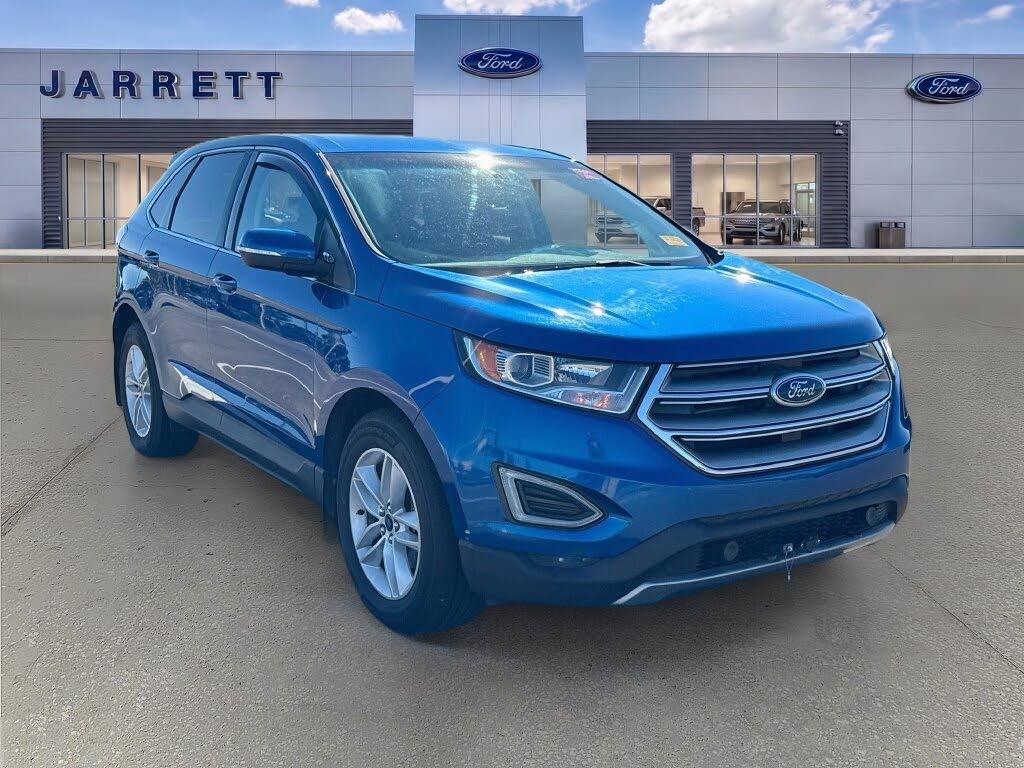 2018 Ford Edge