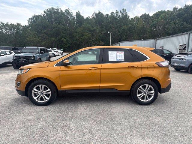 2016 Ford Edge - $14,987