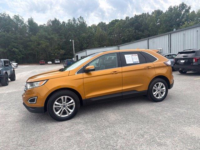 2016 Ford Edge - $14,987