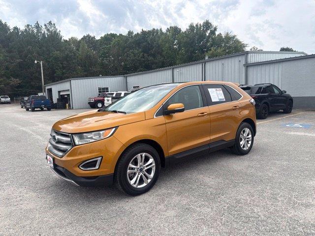 2016 Ford Edge - $14,987