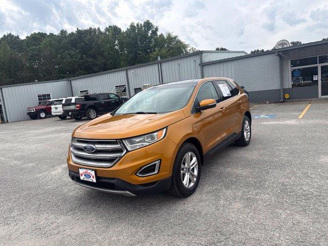 2016 Ford Edge - $14,987