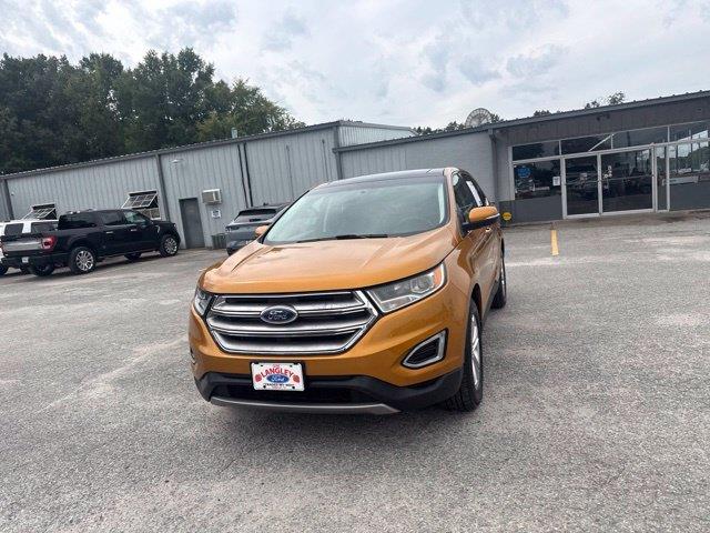 2016 Ford Edge - $14,987