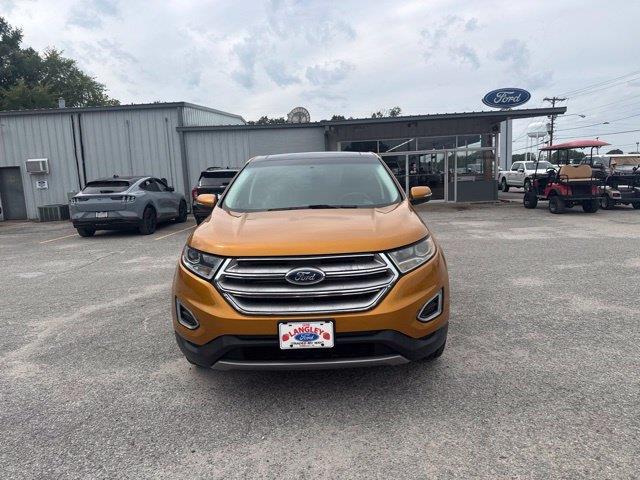 2016 Ford Edge - $14,987