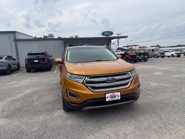 2016 Ford Edge - $14,987