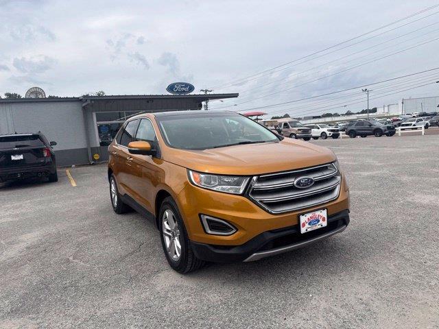 2016 Ford Edge - $14,987
