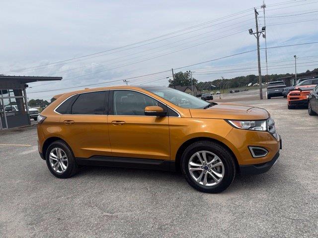 2016 Ford Edge - $14,987
