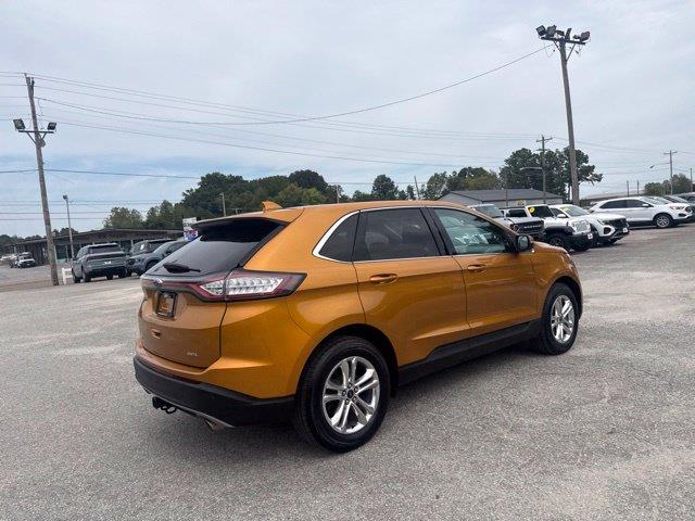 2016 Ford Edge - $14,987