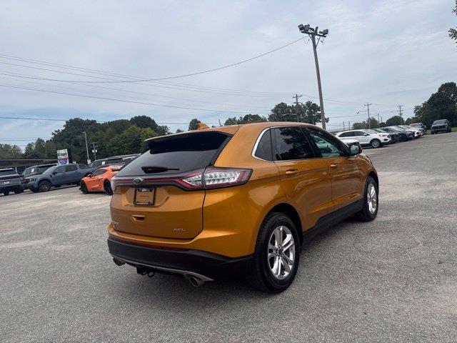 2016 Ford Edge - $14,987