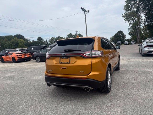 2016 Ford Edge - $14,987