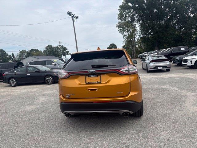 2016 Ford Edge - $14,987