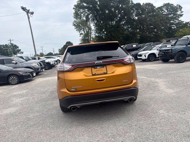 2016 Ford Edge - $14,987