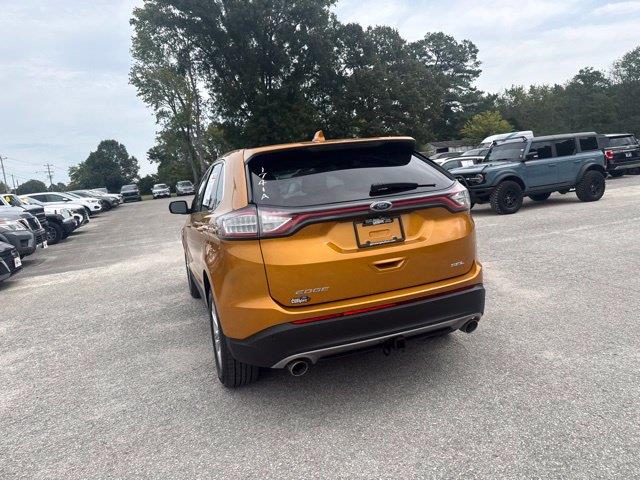 2016 Ford Edge - $14,987