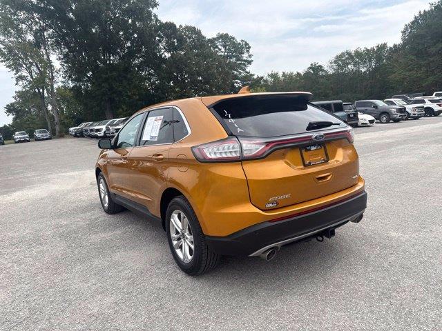 2016 Ford Edge - $14,987