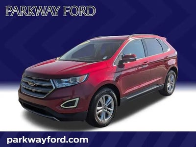 2017 Ford Edge SEL 4DR Crossover