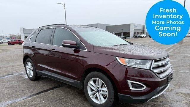Preowned 2018 Ford Edge SEL for Sale