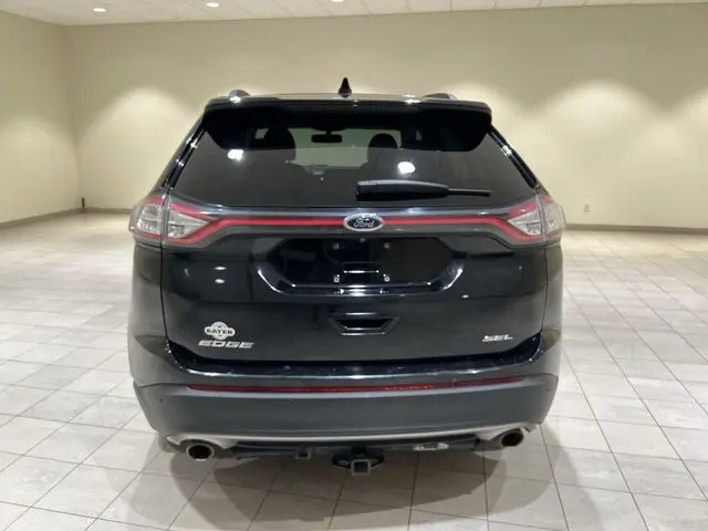 2016 Ford Edge - $10,515