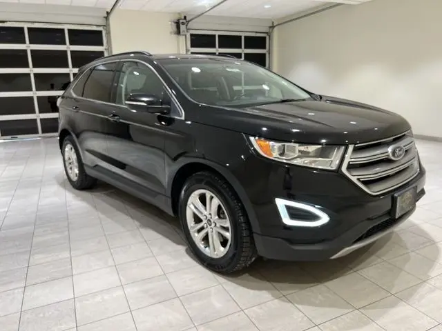 2016 Ford Edge - $10,515