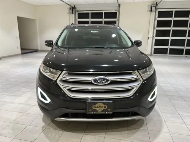 2016 Ford Edge - $10,515