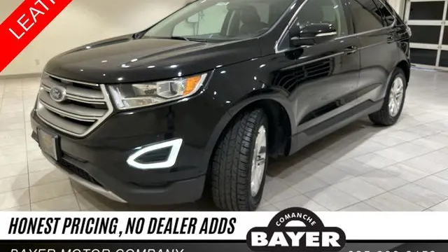 Preowned 2016 Ford Edge SEL for Sale