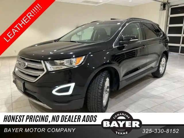 2016 Ford Edge - $10,515