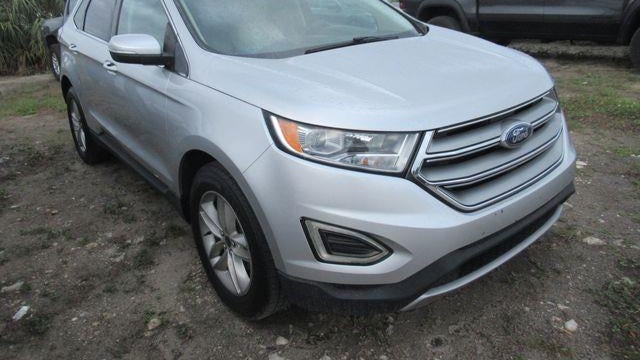 Preowned 2017 Ford Edge SEL for Sale