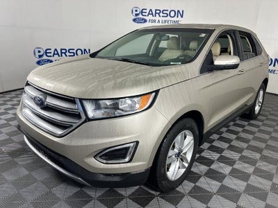 2017 Ford Edge SEL 4DR Crossover