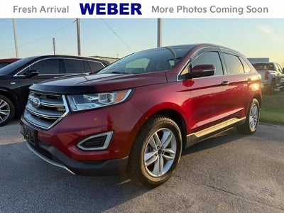 2017 Ford Edge SEL 4DR Crossover