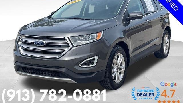 Preowned 2017 Ford Edge SEL for Sale