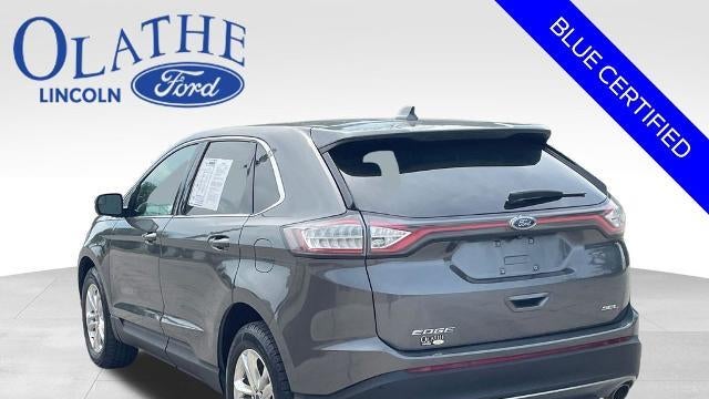 2017 Ford Edge SEL