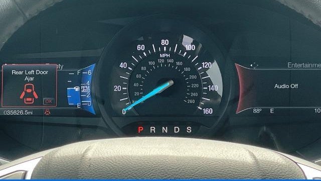 2017 Ford Edge SEL