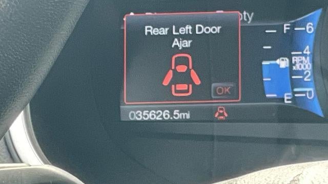 2017 Ford Edge SEL