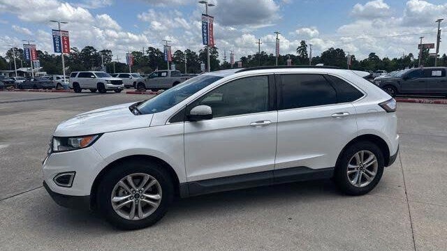 Preowned 2017 Ford Edge SEL for Sale