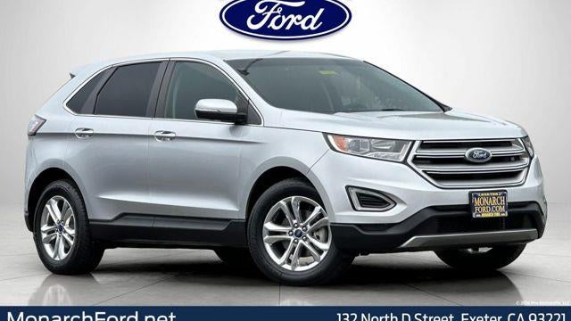 Preowned 2018 Ford Edge SEL for Sale