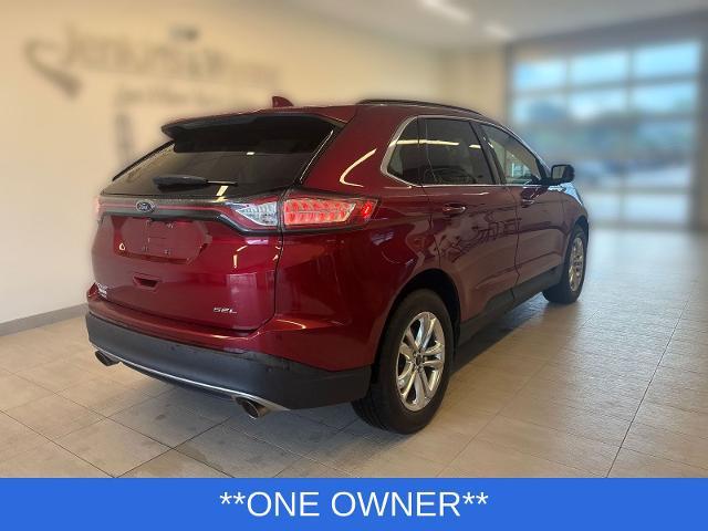 2017 Ford Edge - $14,510