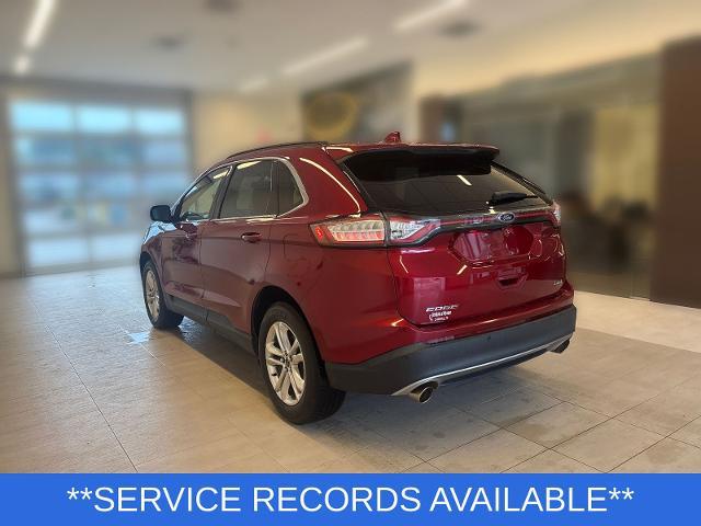2017 Ford Edge - $14,510