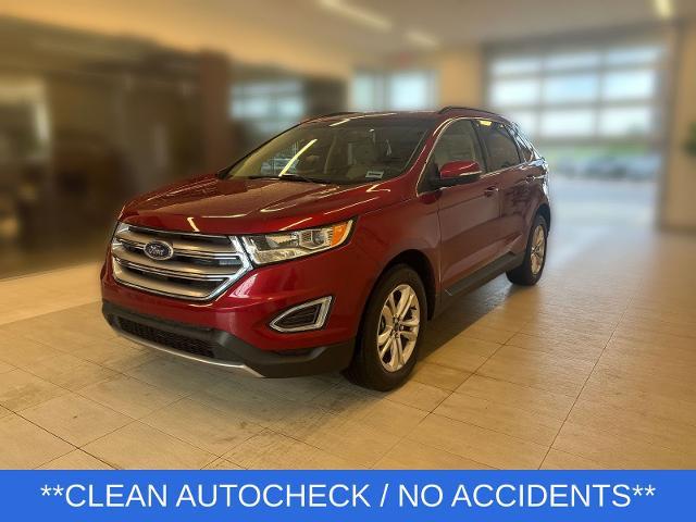 2017 Ford Edge - $14,510
