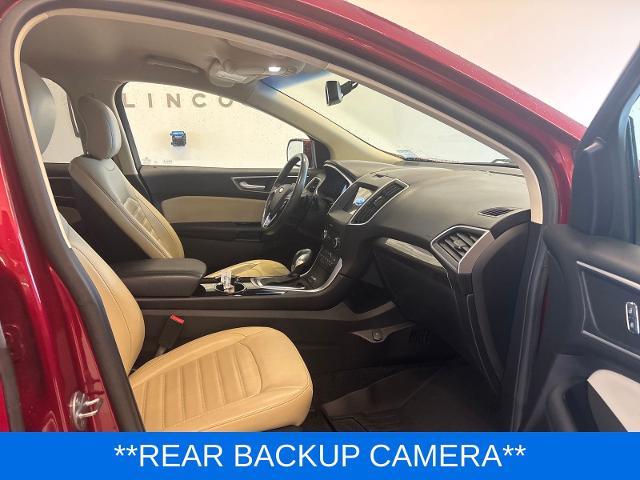 2017 Ford Edge - $14,510