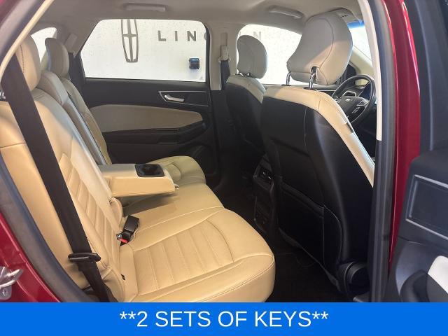 2017 Ford Edge - $14,510