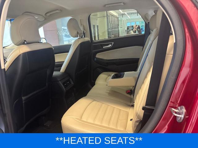 2017 Ford Edge - $14,510