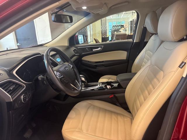 2017 Ford Edge - $14,510