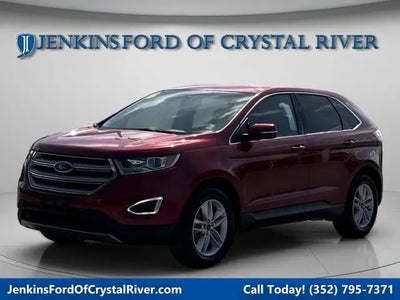 2016 Ford Edge SEL 4DR Crossover