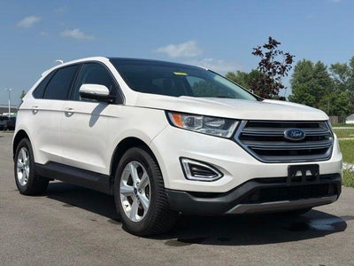 2017 Ford Edge SEL 4DR Crossover
