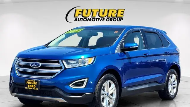 2018 Ford Edge SEL