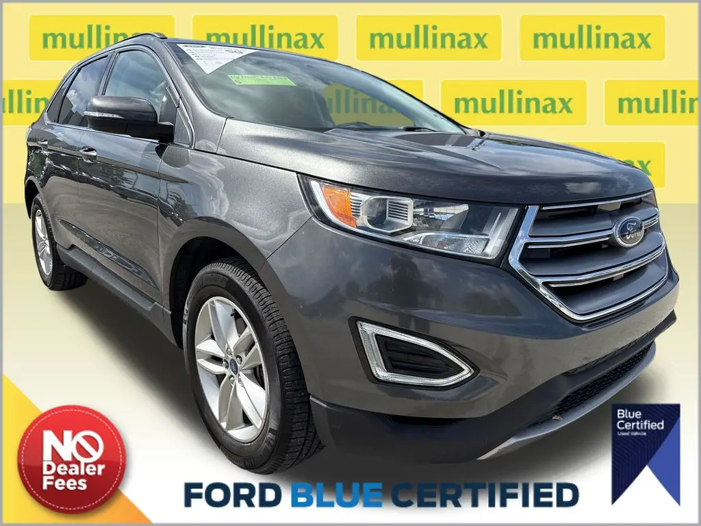 2018 Ford Edge - $12,900