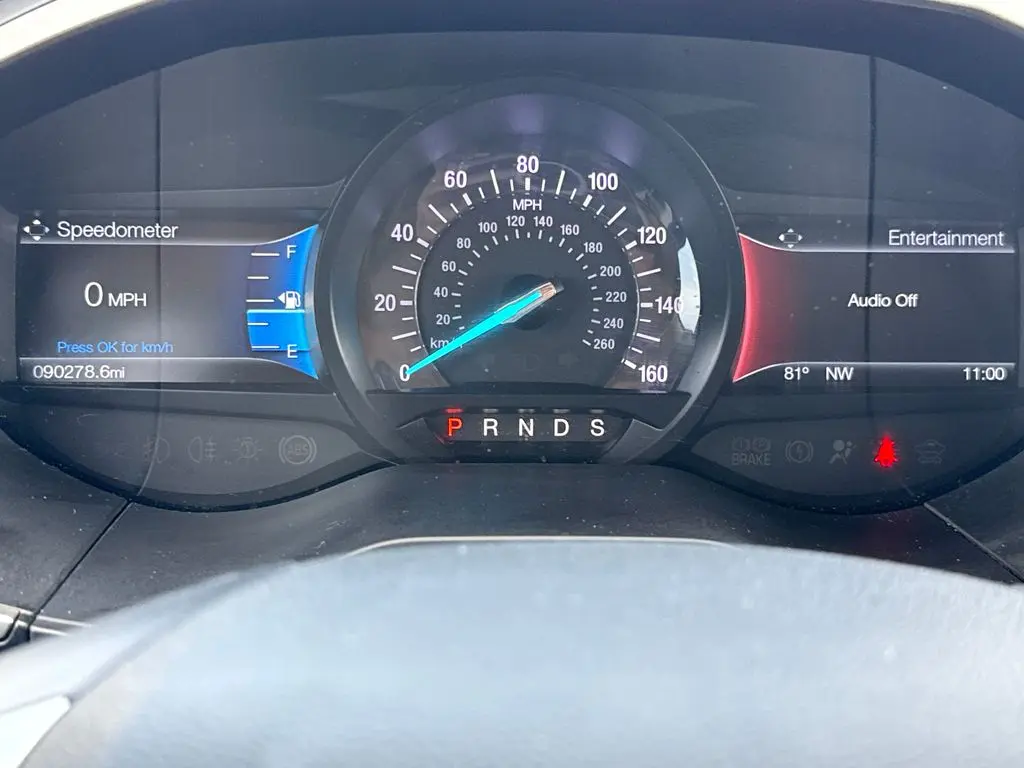 2018 Ford Edge - $12,900