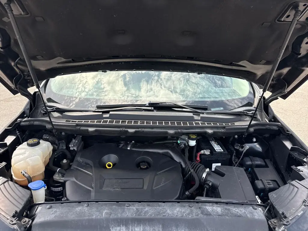 2018 Ford Edge - $12,900